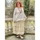 T-shirt Queen of Heaven Dylan in Moonlight Magnolia Pearl - 11