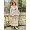 T-shirt Queen of Heaven Dylan in Moonlight Magnolia Pearl - 11
