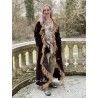 coat Emery in Rooted Magnolia Pearl - 20