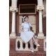 chaussures Sardinia Blanche Charlie Stone - 8