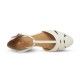 chaussures Sardinia Blanche Charlie Stone - 3