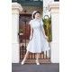 chaussures Sardinia Blanche Charlie Stone - 10