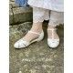 chaussures Sardinia Blanche Charlie Stone - 4
