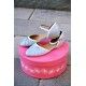 shoes Susie Baby Blue Charlie Stone - 4