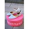 shoes Susie Baby Blue Charlie Stone - 4
