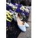 chaussures Susie Bleu Ciel Charlie Stone - 1