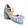 chaussures Susie Bleu Ciel Charlie Stone - 6