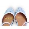 shoes Susie Baby Blue Charlie Stone - 9