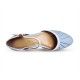 shoes Susie Baby Blue Charlie Stone - 8
