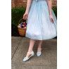 shoes Susie Baby Blue Charlie Stone - 13
