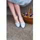chaussures Susie Bleu Ciel Charlie Stone - 11