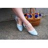 chaussures Susie Bleu Ciel Charlie Stone - 12