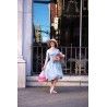 chaussures Juliette Tweed Rose Poudre Charlie Stone - 17