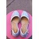 shoes Susie Baby Blue Charlie Stone - 5