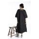 robe Wilde in Midnight Magnolia Pearl - 4