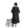 robe Wilde in Midnight Magnolia Pearl - 4
