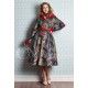 manteau réversible Lorily Rose Miss Candyfloss - 10