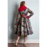 manteau réversible Lorily Rose Miss Candyfloss - 14