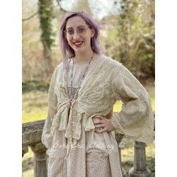 veste Lise Lotte in Antique white