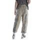 pantalon Miner Denims in Old World Ticking