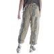 pantalon Miner Denims in Old World Ticking
