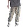 pantalon Miner Denims in Old World Ticking
