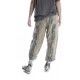 pantalon Miner Denims in Old World Ticking