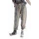 pantalon Miner Denims in Old World Ticking