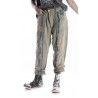 pantalon Miner Denims in Old World Ticking Magnolia Pearl - 13