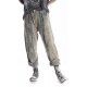pantalon Miner Denims in Old World Ticking