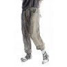 pantalon Miner Denims in Old World Ticking