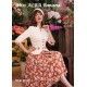 robe Kortney Amber Miss Candyfloss - 9