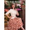 robe Kortney Amber Miss Candyfloss - 9