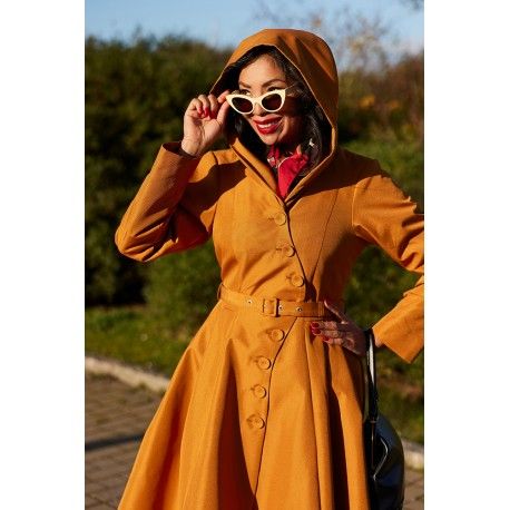 coat Lorin Marigold Miss Candyfloss - 1