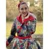 manteau réversible Lorily Rose Miss Candyfloss - 7
