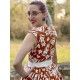 robe Kortney Amber Miss Candyfloss - 18