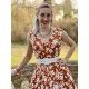 robe Kortney Amber Miss Candyfloss - 14