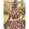 robe Kortney Amber Miss Candyfloss - 14