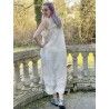 robe Ramie Vivi Anne in Antique White