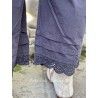 panty / pantalon 11366 coton Vintage black Ewa i Walla - 3