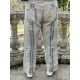 pantalon Miner Denims in Old World Ticking