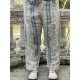 pants Miner Denims in Old World Ticking
