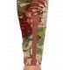 legging 11361 coton Flower print Ewa i Walla - 7