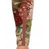 legging 11361 coton Flower print Ewa i Walla - 7
