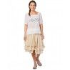 blouse 44768 White voile Ewa i Walla - 8