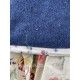 pullover 44786 Blue cotton knit Ewa i Walla - 27
