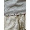 pullover 44786 Cream cotton knit Ewa i Walla - 23
