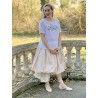 blouse 44768 White voile Ewa i Walla - 11