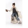 veste Eternity in Moonlight Magnolia Pearl - 19