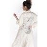 veste Eternity in Moonlight Magnolia Pearl - 16